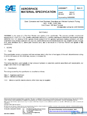 SAE AMS5569C PDF