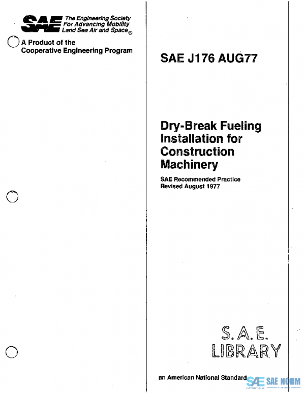 SAE J176_197708 PDF