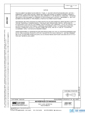 SAE AS51997 PDF