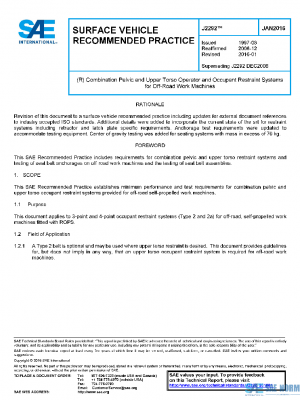 SAE J2292_201601 PDF