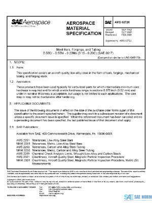 SAE AMS6272K PDF
