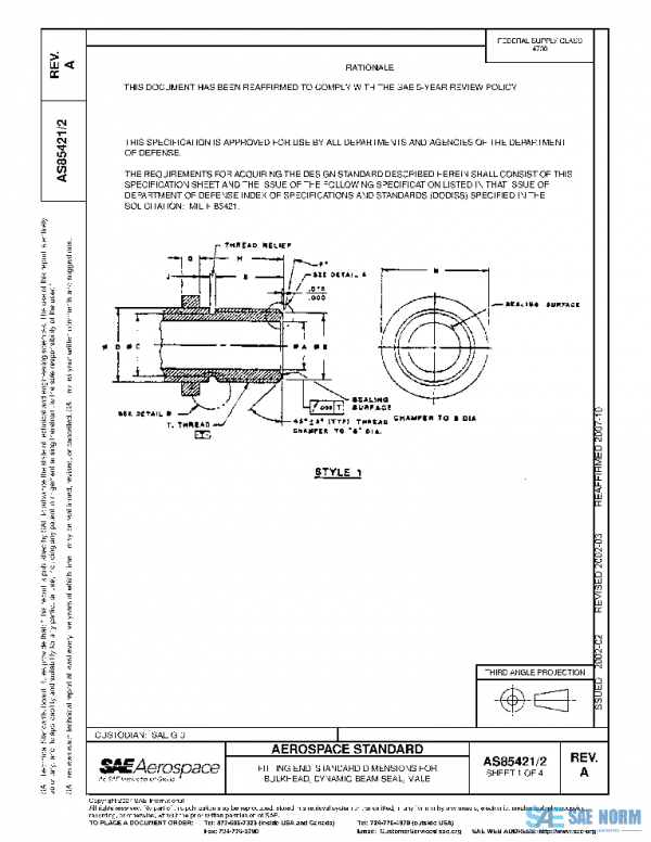 SAE AS85421/2A PDF