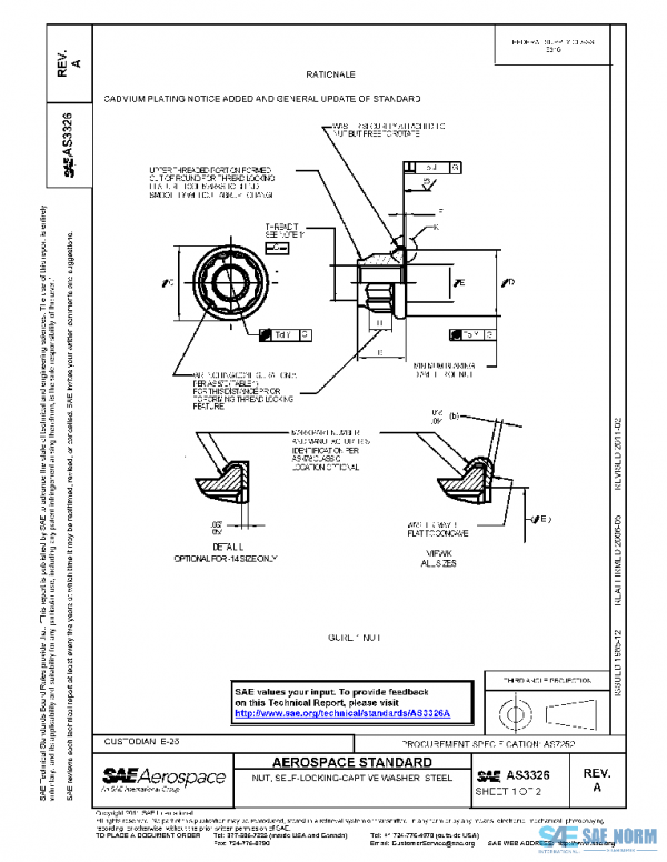 SAE AS3326A PDF
