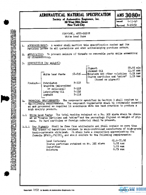 SAE AMS3080B PDF