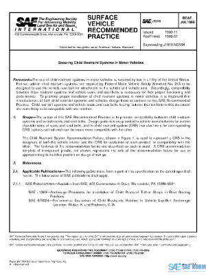 SAE J1819_199907 PDF