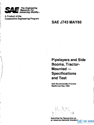 SAE J743_198605 PDF