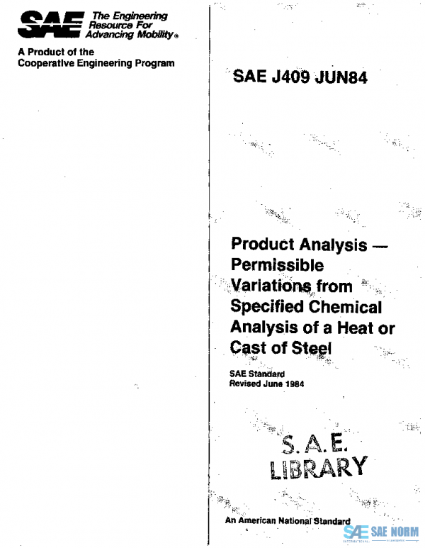 SAE J409_198406 PDF