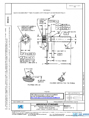 SAE MA3513 PDF