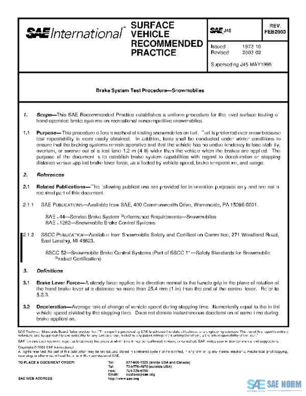SAE J45_200302 PDF