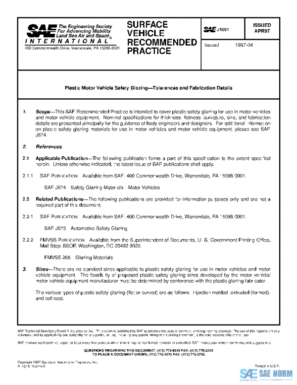 SAE J1691_199704 PDF