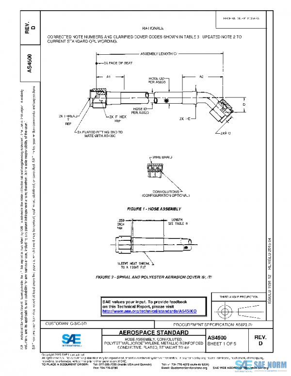 SAE AS4500D PDF