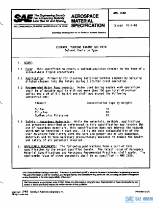 SAE AMS1548 PDF