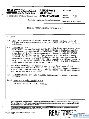 SAE AMS3533A PDF