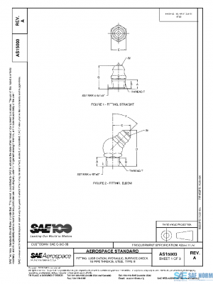 SAE AS15003A PDF