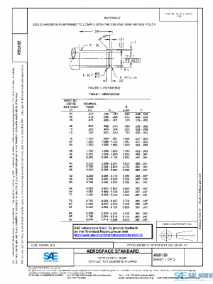 SAE AS5132 PDF