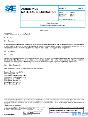 SAE AMS2774G PDF