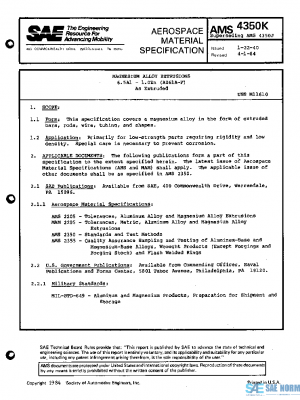 SAE AMS4350K PDF