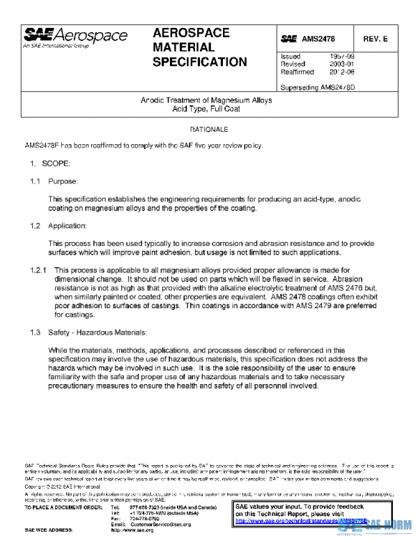 SAE AMS2478E PDF