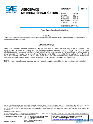 SAE AMS7312H PDF