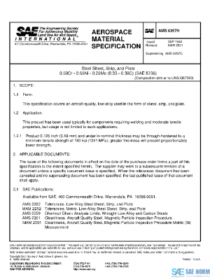 SAE AMS6357H PDF