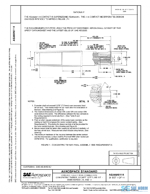 SAE AS39029/114 PDF