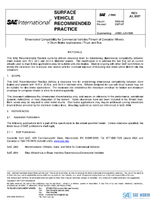 SAE J1865_200707 PDF