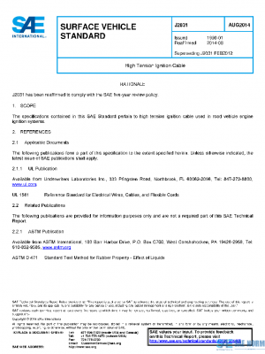 SAE J2031_201408 PDF