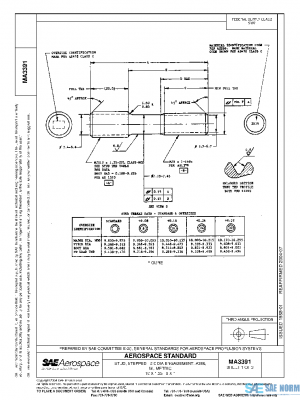SAE MA3391 PDF