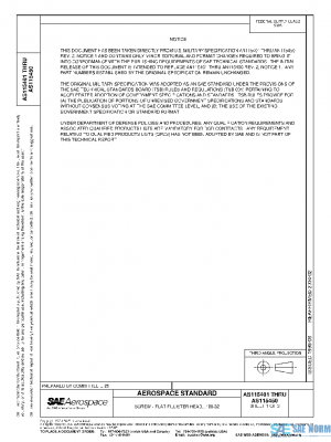 SAE AS115401 PDF