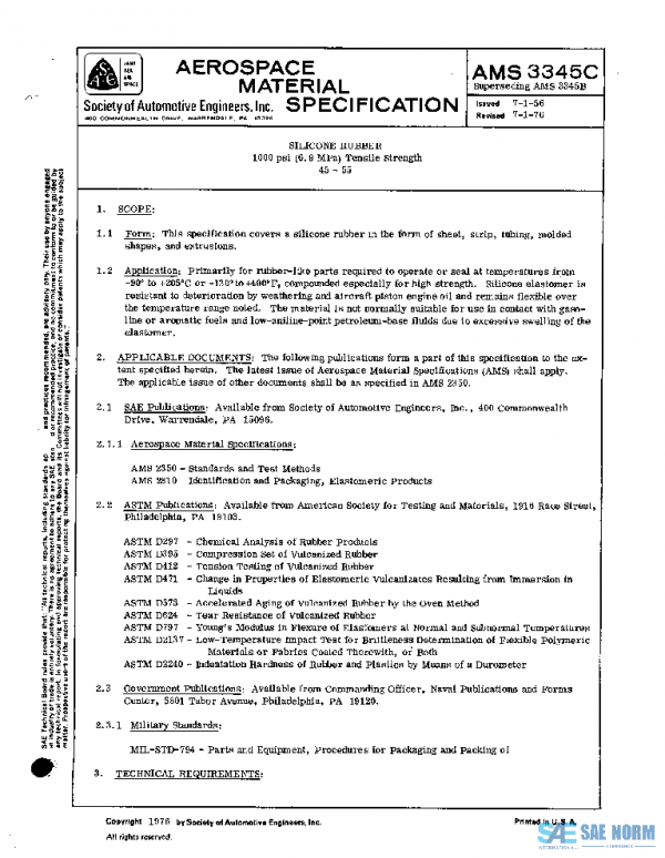 SAE AMS3345C PDF