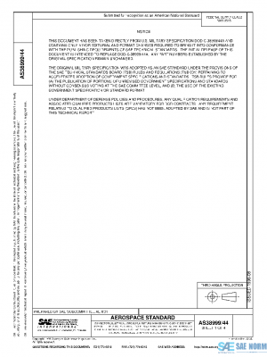 SAE AS38999/44 PDF