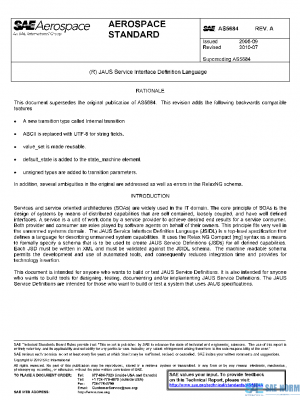 SAE AS5684A PDF