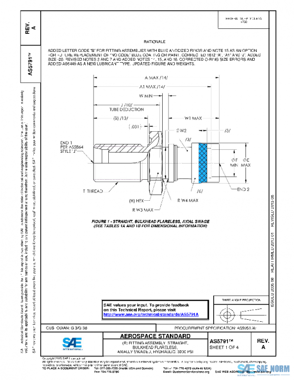 SAE AS5791A PDF