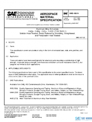 SAE AMS4307A PDF