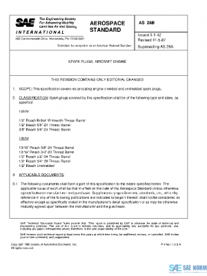 SAE AS28B PDF