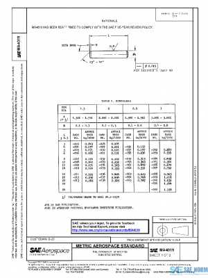 SAE MA4019 PDF