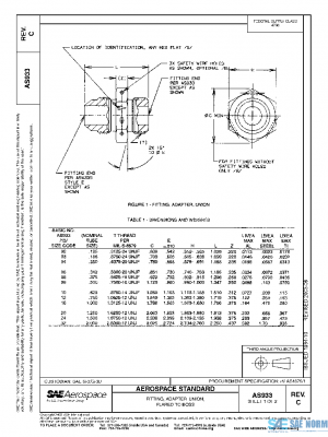 SAE AS933C PDF