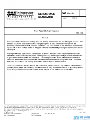 SAE AS81587 PDF