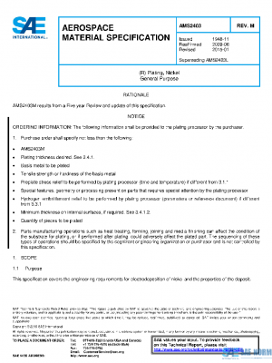 SAE AMS2403M PDF
