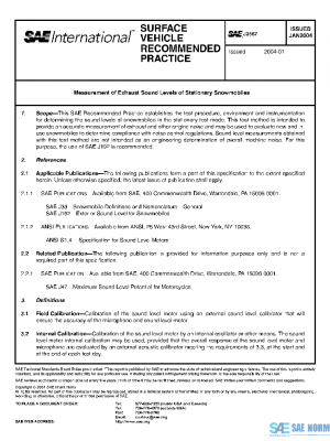 SAE J2567_200401 PDF