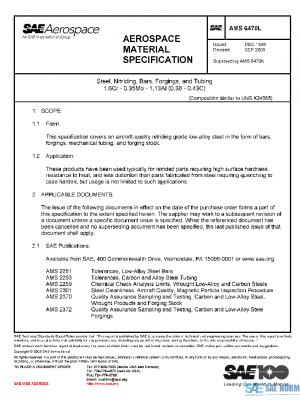 SAE AMS6470L PDF