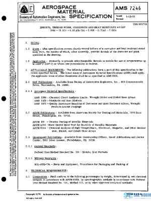 SAE AMS7246 PDF