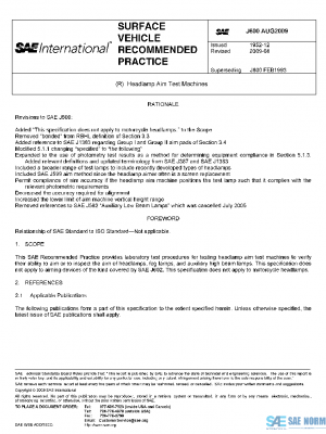 SAE J600_200908 PDF