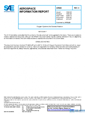 SAE AIR822C PDF
