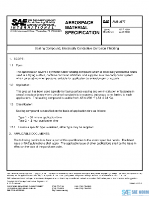 SAE AMS3377 PDF