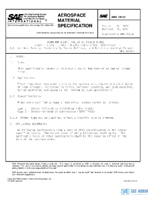 SAE AMS4311C PDF