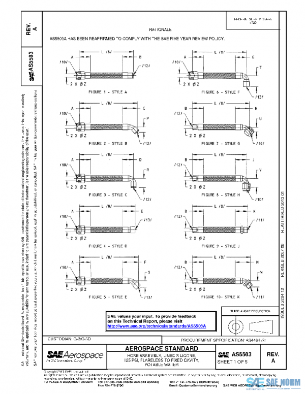 SAE AS5503A PDF