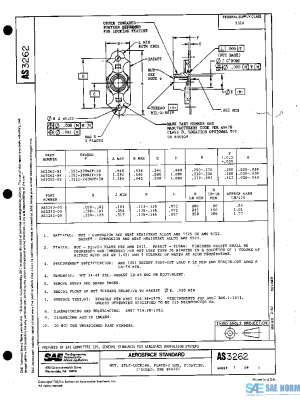 SAE AS3262 PDF
