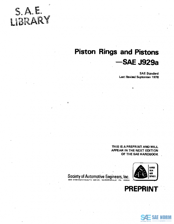 SAE J929A_197609 PDF