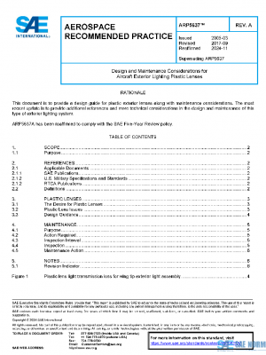 SAE ARP5637A PDF SAE ARP5637A PDF